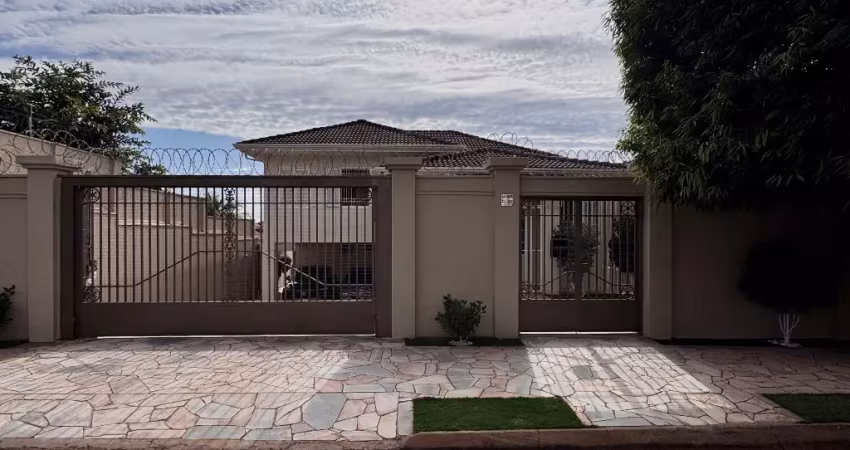 Casa city ribeirão | oportunidade | 4 dormitórios | amplo quintal | piscina