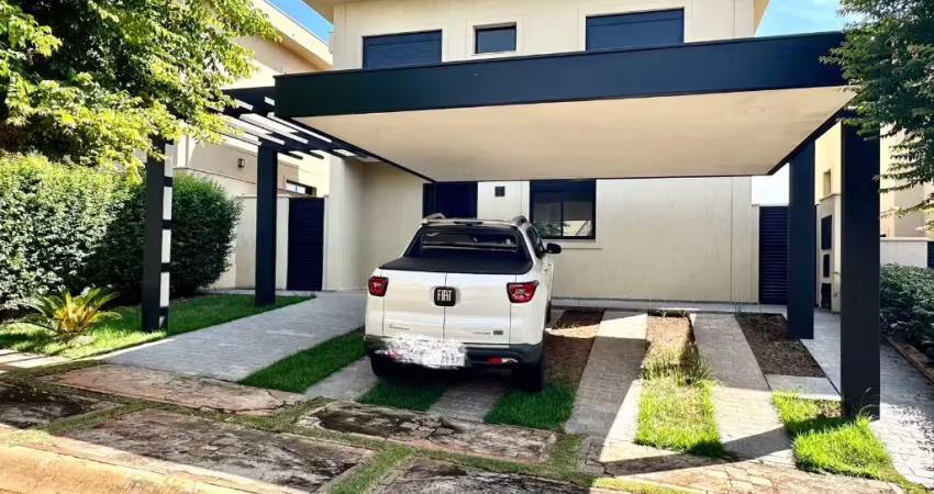 Sobrado completo em armários com 03 suítes e escritório disponível para venda em condomínio na vila do golf, ribeirão preto
