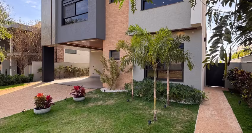 Alphaville: exclusividade em todos os detalhes | 4 suítes | home office | piscina aquecida com hidro |