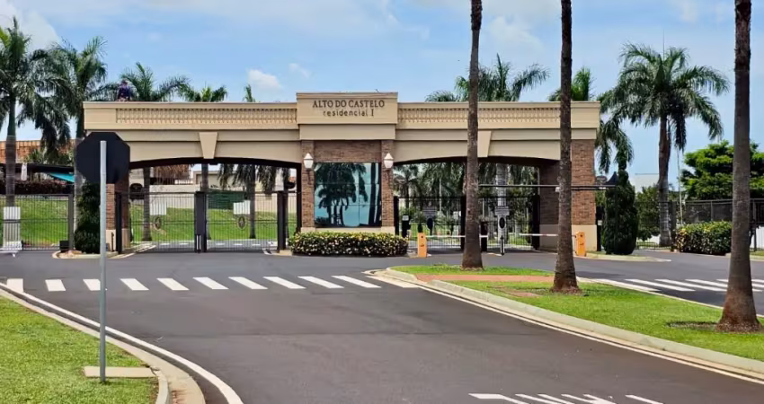 Alto do castelo 1 | ao lado do santa maria outlet | oportunidade | excelente localização no residencial