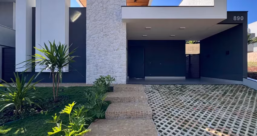 Terras de siena | 4 dormitórios | home office | piscina com cascata