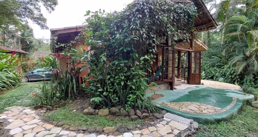 Casa com 1 quarto para alugar no Sertão do Camburi, São Sebastião 