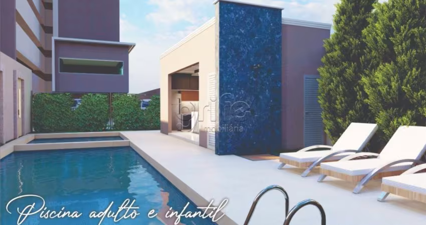 Apartamento com 2 quartos à venda na Machado de Assis, 176, Damas, Fortaleza