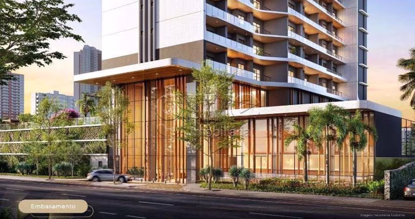 Apartamento com 3 quartos à venda na Avenida Rui Barbosa, 901, Meireles, Fortaleza
