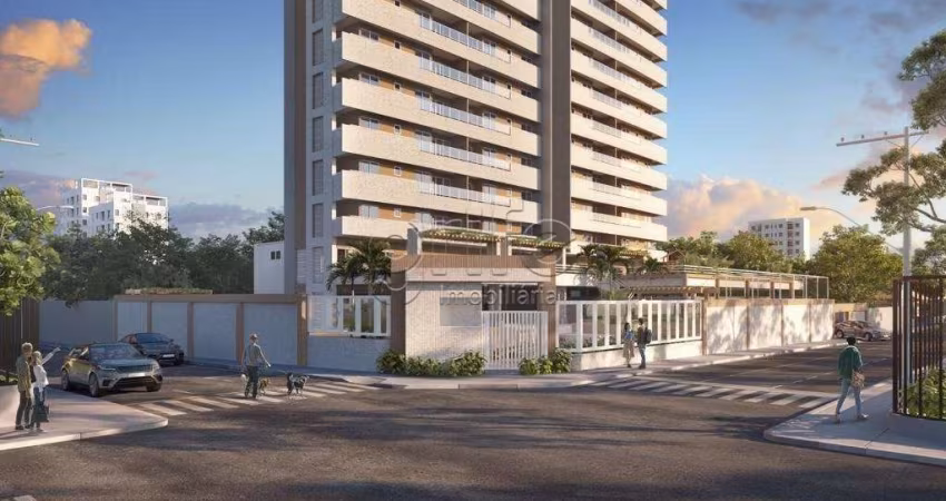Apartamento com 3 quartos à venda na Rua Doutor José Lourenço, 80, Parquelândia, Fortaleza