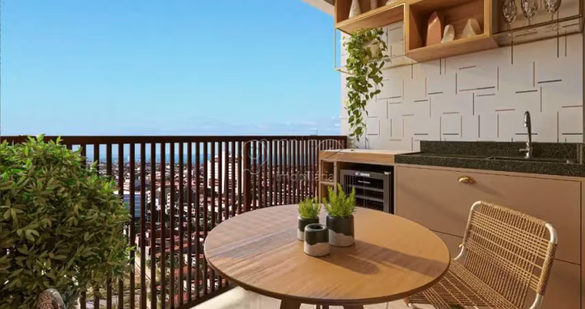 Apartamento com 2 quartos à venda na Avenida Cearenses, 126, Presidente Kennedy, Fortaleza