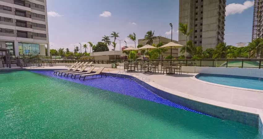 Apartamento com 2 quartos à venda na Libaneses, 197, Presidente Kennedy, Fortaleza