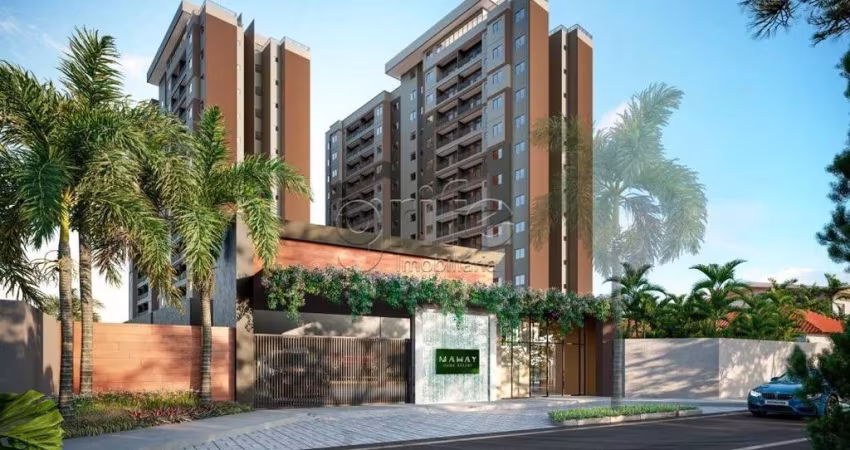 Apartamento com 3 quartos à venda na Dr. Manoel Teófilo,, 124, Parangaba, Fortaleza