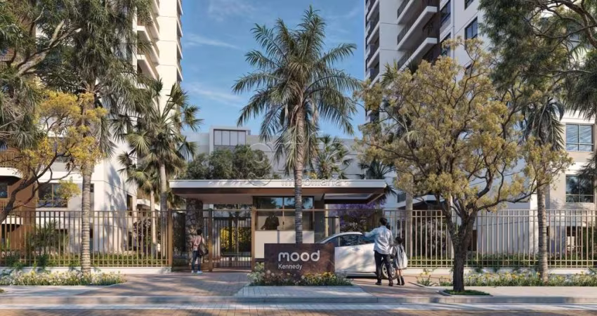 Apartamento com 3 quartos à venda na Avenida Cearenses, 65, Presidente Kennedy, Fortaleza