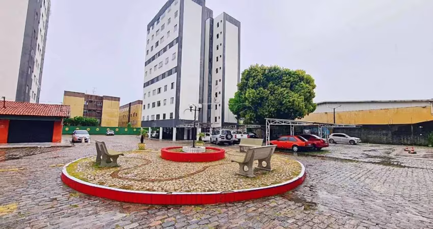 Apartamento com 3 quartos à venda na Avenida Augusto dos Anjos, 220, Jóquei Clube, Fortaleza