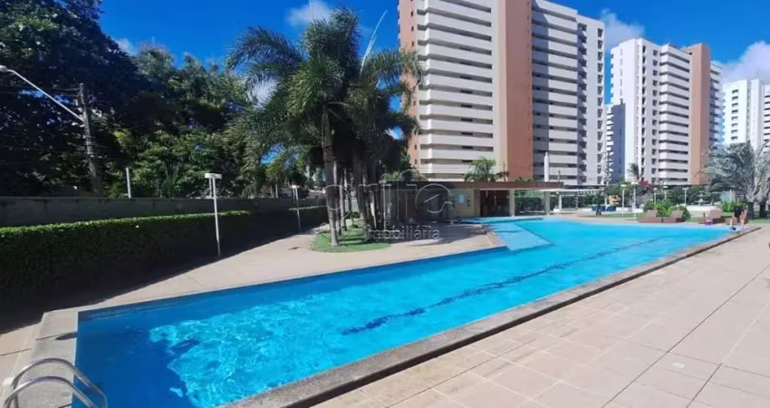 Apartamento com 3 quartos à venda na Rua Padre Guerra, 2735, Parquelândia, Fortaleza