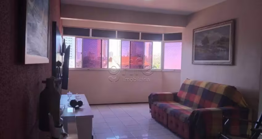 Apartamento com 4 quartos à venda na Rua João Lobo Filho, 93, Fátima, Fortaleza