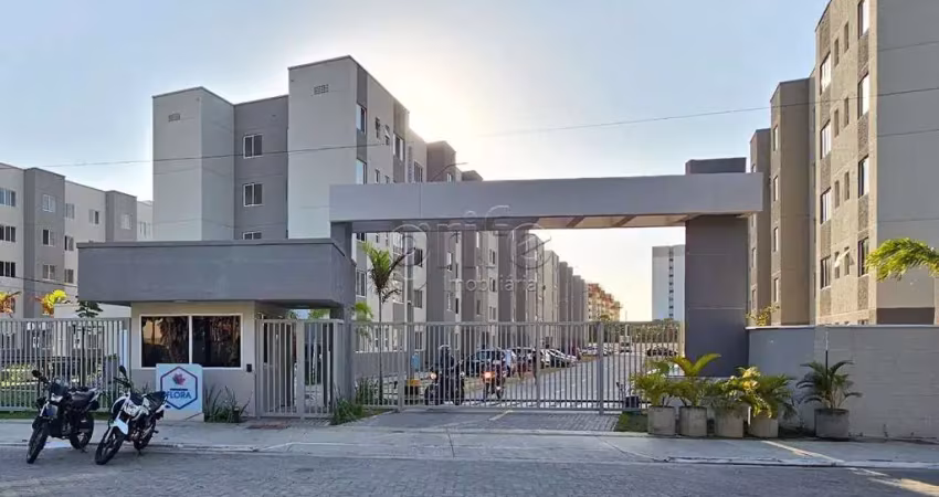 Apartamento com 2 quartos à venda na B do Loteamento Residencial Célio Gurgel, 184, Barroso, Fortaleza
