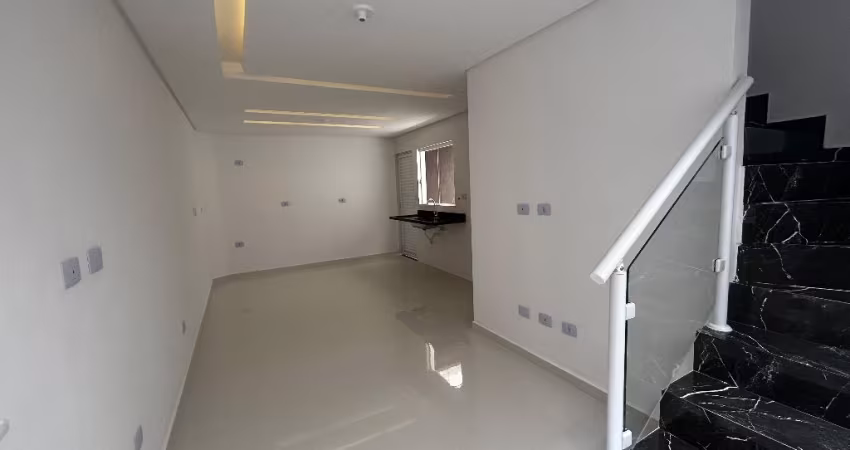 Casa com 2 Dormitórios á partir de R$ 50 Mil de Entrada + Parcelas!