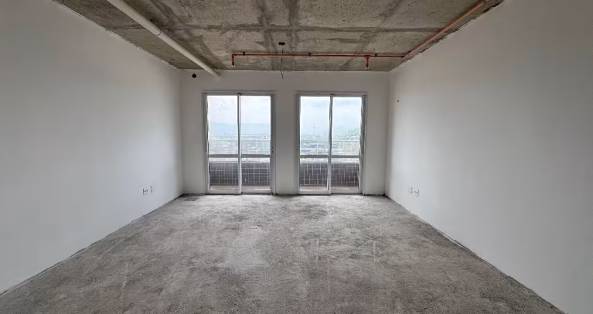 Sala Comercial em Praia Grande!