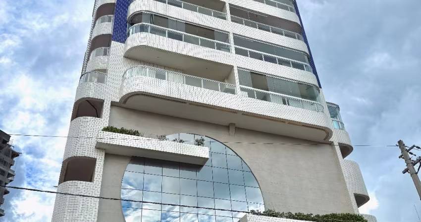 Apartamento Alto Padrão a venda em Praia Grande!Lazer Completo!