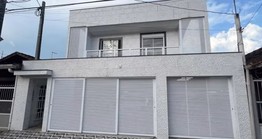 Casa de Condominio para Locação em Praia Grande!