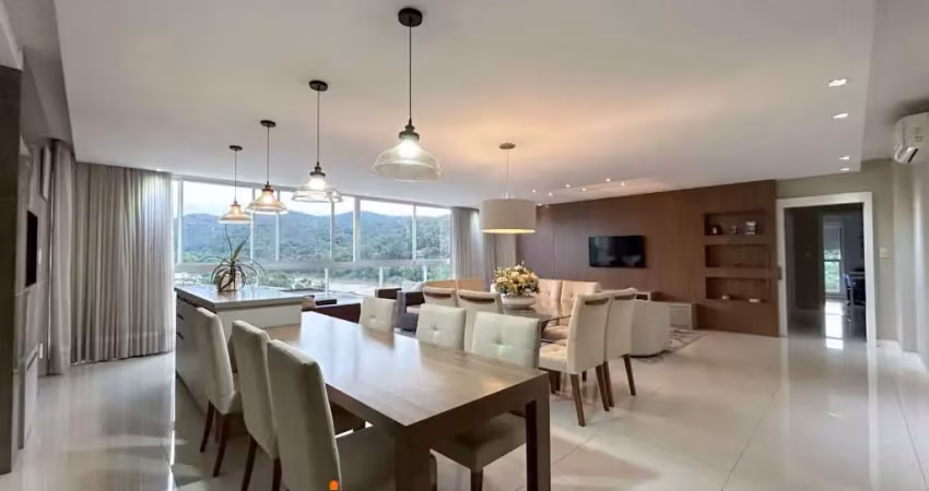Apartamento com 3 suítes à venda, 189 m² por r$ 1.300.000 - vorstadt - blumenau/sc