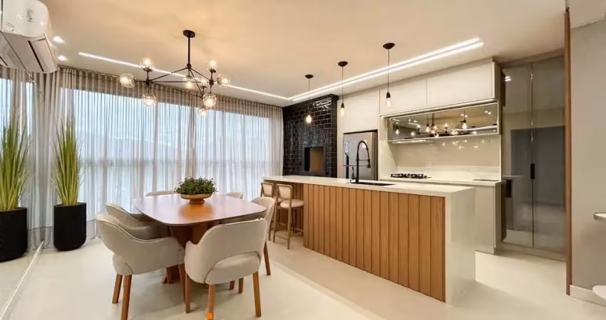Apartamento com 3 dormitórios à venda, 100 m² por r$ 749.000,00 - vorstadt - blumenau/sc