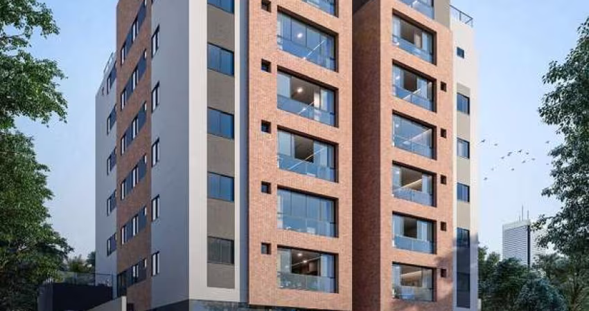 Apartamento com 3 dormitórios à venda, 120 m² por R$ 799.000,00 - Vorstadt - Blumenau/SC