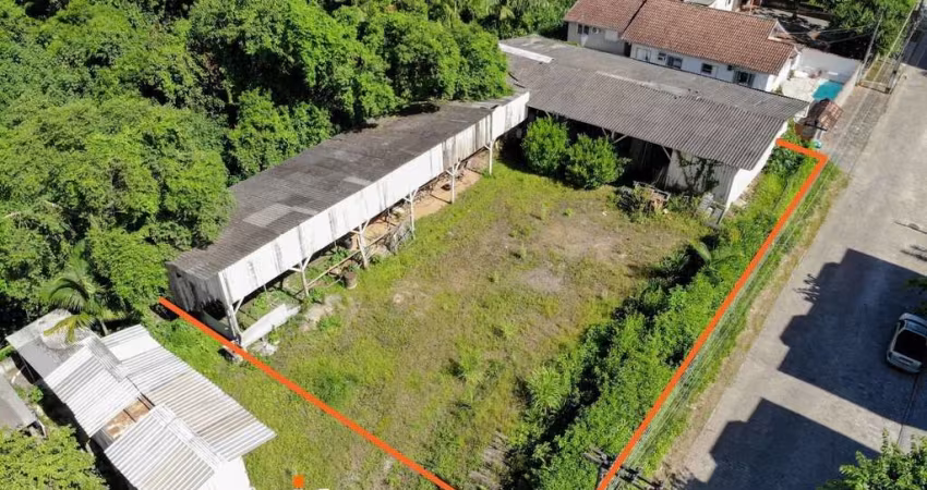 Terreno à venda, 1034 m² por R$ 1.300.000,00 - Itoupava Norte - Blumenau/SC