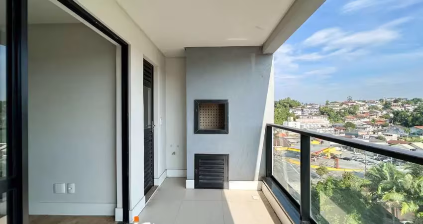 Apartamento com 2 dormitórios à venda, 71 m² por r$ 460.000,00 - fortaleza - blumenau/sc