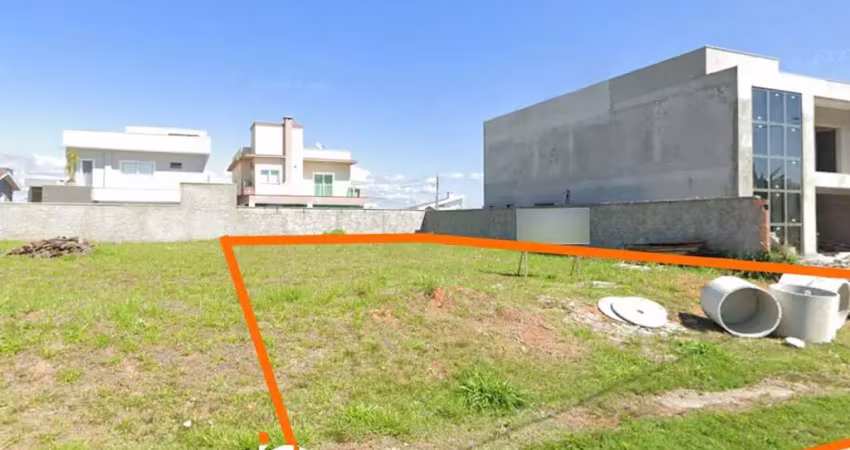 Terreno à venda, 306 m² por r$ 285.000,00 - fidélis - blumenau/sc