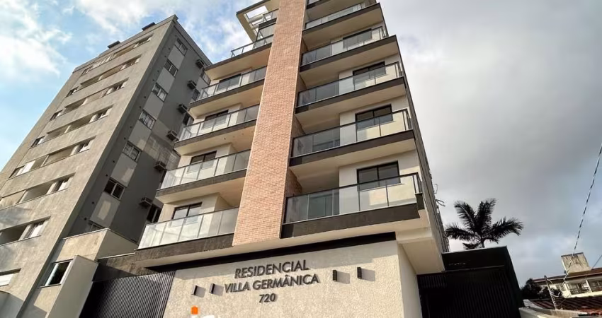 Apartamento com 3 dormitórios sendo 1 suíte à venda, 78 m² por R$ 568.000 - Velha - Blumenau/SC