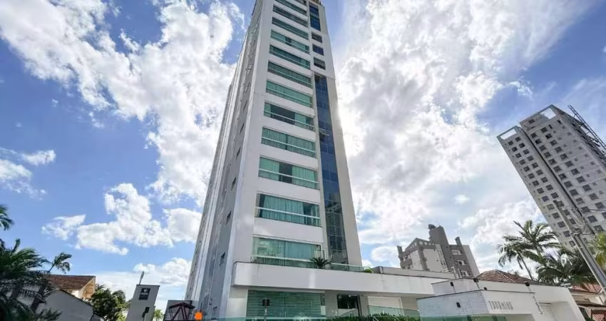 Apartamento com 3 dormitórios à venda, 125 m² por R$ 1.198.000,00 - Velha - Blumenau/SC