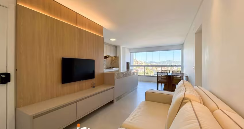 Apartamento com 3 dormitórios sendo 1 suíte à venda, 87 m² por R$ 815.000 - Escola Agrícola - Blumenau/SC