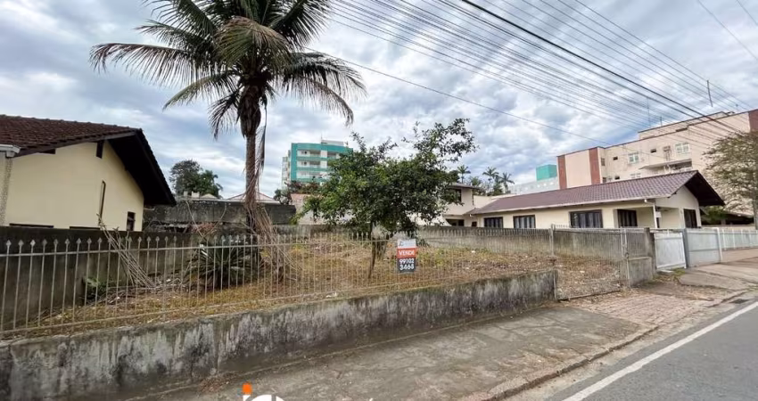Terreno à venda, 360 m² por R$ 350.000,00 - Nações - Indaial/SC