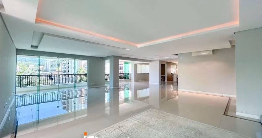 Apartamento com 5 suítes à venda, 352 m² por R$ 6.000.000 - Ponta Aguda - Blumenau/SC