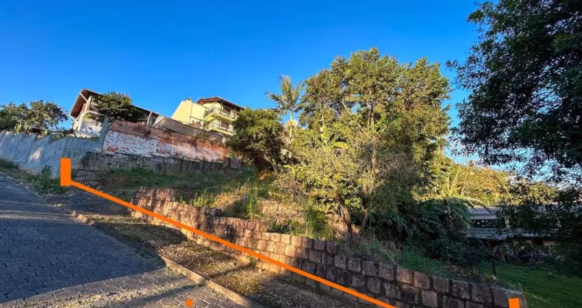 Terreno à venda, 377 m² por R$ 280.000,00 - Salto - Blumenau/SC
