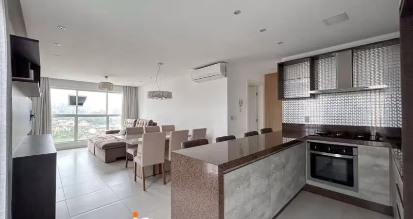 Apartamento com 2 dormitórios sendo 1 suíte à venda, 76 m² por r$ 480.000 - itoupava norte - blumenau/sc