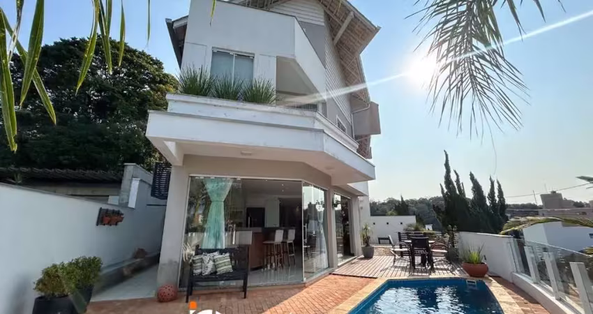Casa com 4 dormitórios sendo 2 suítes à venda, 500 m² por r$ 2.850.000 - jardim blumenau - blumenau/sc