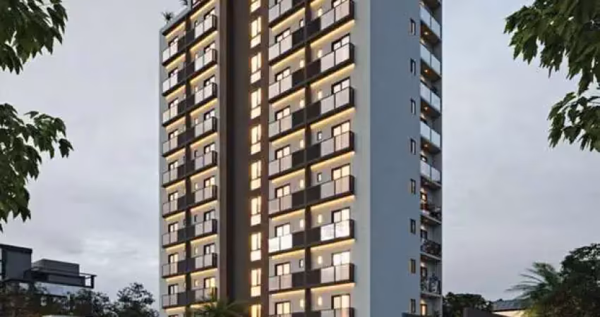 Apartamento com 1 dormitório à venda, 32 m² por R$ 284.000,00 - Velha - Blumenau/SC