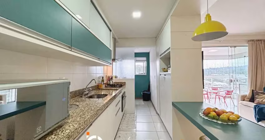 Apartamento com 3 dormitórios à venda, 96 m² por r$ 630.000,00 - escola agrícola - blumenau/sc