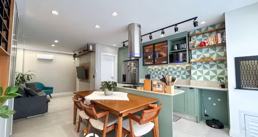 Apartamento com 3 dormitórios à venda, 93 m² por R$ 879.000,00 - Escola Agrícola - Blumenau/SC