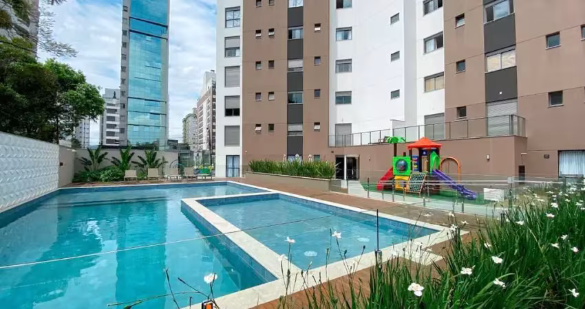 Apartamento com 3 dormitórios à venda, 133 m² por r$ 1.500.000,00 - victor konder - blumenau/sc