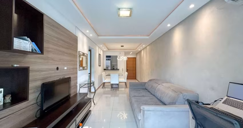 Apartamento com 2 dormitórios à venda, 80 m² por R$ 395.000,00 - Garcia - Blumenau/SC