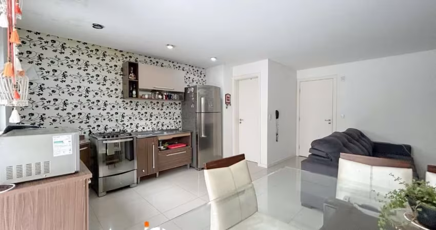 Apartamento com 2 dormitórios à venda, 97 m² por R$ 430.000,00 - Água Verde - Blumenau/SC