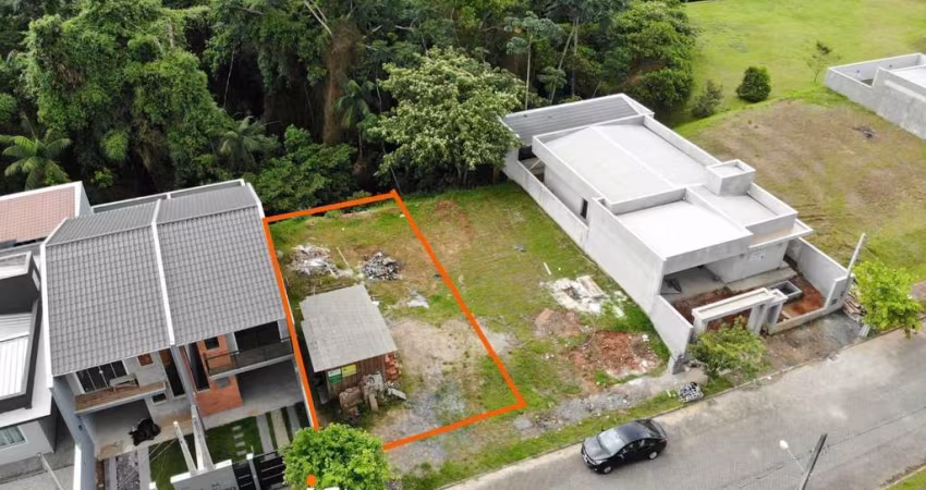 Terreno à venda, 250 m² por R$ 249.000,00 - Itoupavazinha - Blumenau/SC