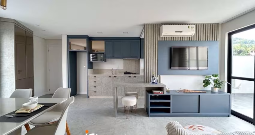 Apartamento com 2 dormitórios sendo 1 suíte à venda, 92 m² por R$ 747.734 - Itoupava Seca - Blumenau/SC