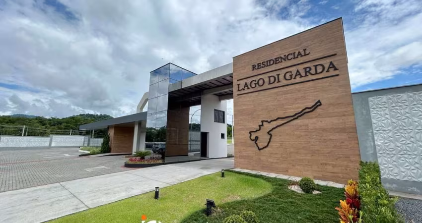 Terreno à venda, 328 m² por R$ 475.000,00 - Velha - Blumenau/SC