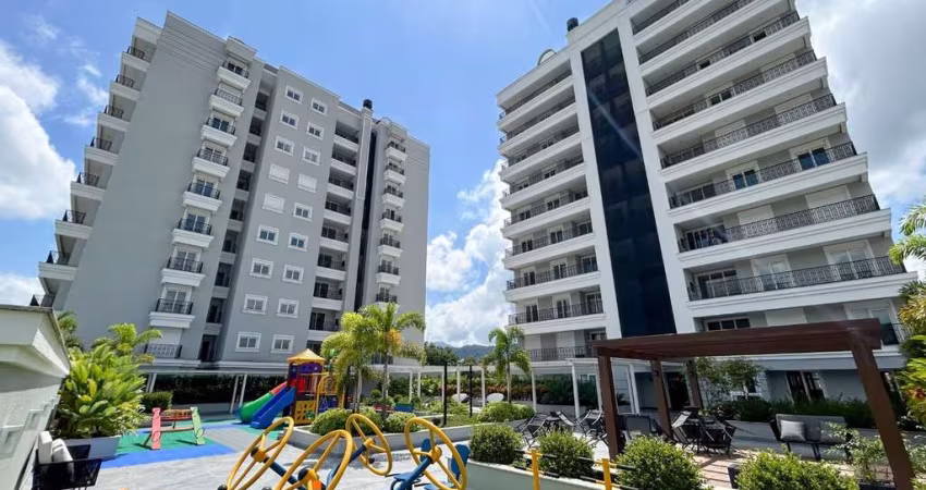 Apartamento com 2 dormitórios à venda, 100 m² por R$ 900.000,00 - Itoupava Central - Blumenau/SC