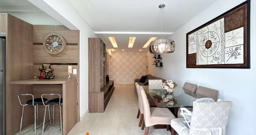 Apartamento com 2 dormitórios sendo 1 suíte à venda, 73 m² por R$ 490.000 - Itoupava Norte - Blumenau/SC