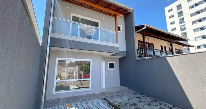 Casa com 3 dormitórios à venda, 107 m² por R$ 450.000,00 - Salto do Norte - Blumenau/SC