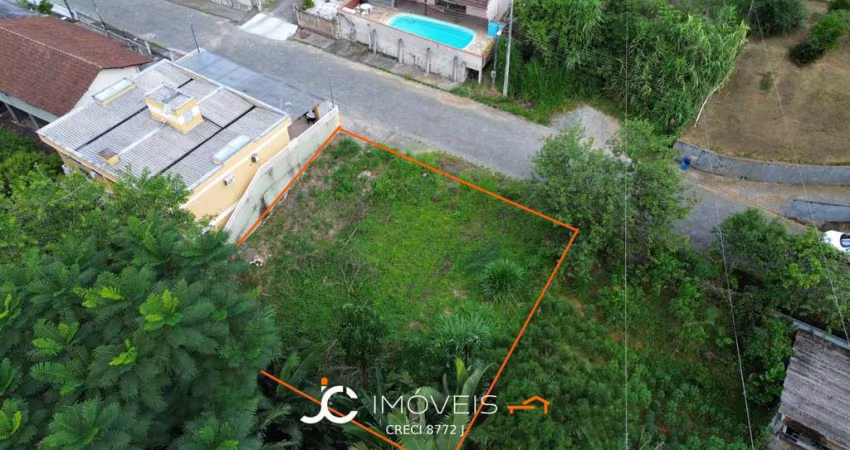 Terreno à venda, 368 m² por R$ 275.000,00 - Salto do Norte - Blumenau/SC