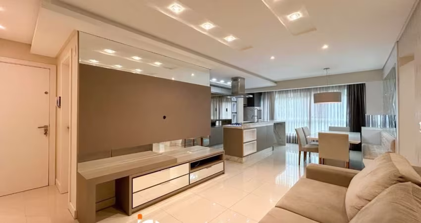 Apartamento com 3 dormitórios à venda, 110 m² por R$ 989.000,00 - Itoupava Seca - Blumenau/SC