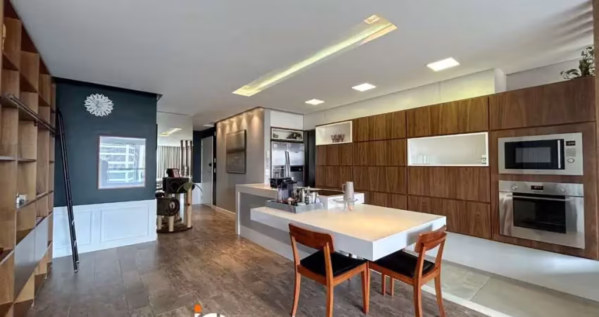 Apartamento com 3 dormitórios à venda, 134 m² por r$ 1.290.000,00 - velha - blumenau/sc